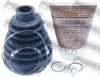 FEBEST 0317-CITY Bellow, driveshaft